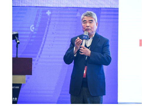 中国国际物联网创新应用大会盛大开幕，群星闪耀尽在惠州
