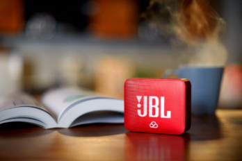 JBL GO SMART2 音乐魔方二代便携式人工智能音响智慧上市