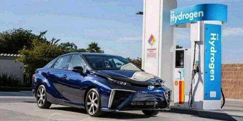 目前氢燃料电池汽车发展的怎样了？