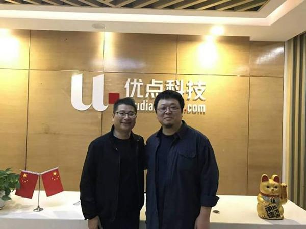 刘江峰与罗永浩惺惺相惜，曾说“个人色彩重的公司难长久”