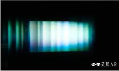 灵犀微光在CES展出42度FOV和OLED等三款AR波导方案