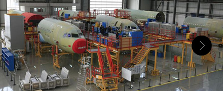 空客瞄准工业4.0，2500万欧元豪掷未来工厂