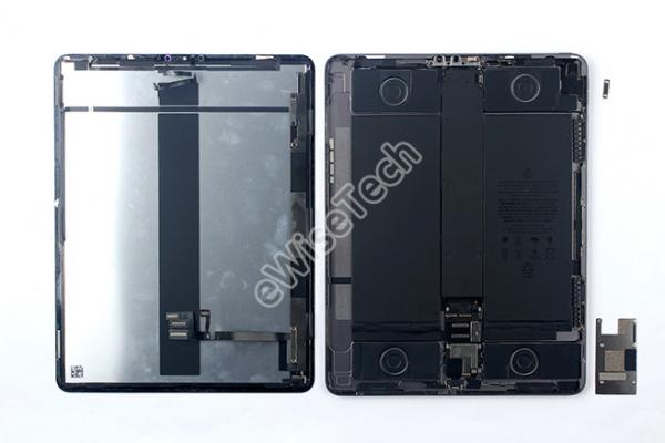 E拆解：平板对比之iPad Pro