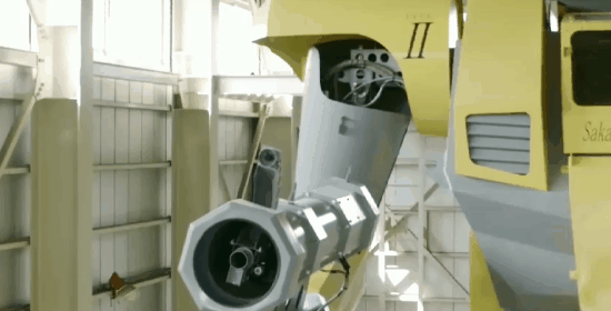 真行！世界上最大的高达机器人被日本人打进冷宫