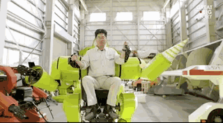 真行！世界上最大的高达机器人被日本人打进冷宫