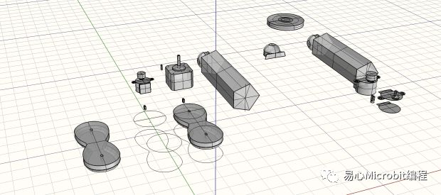 DIY机械手臂（Part 1）：以CAD软件设计手臂