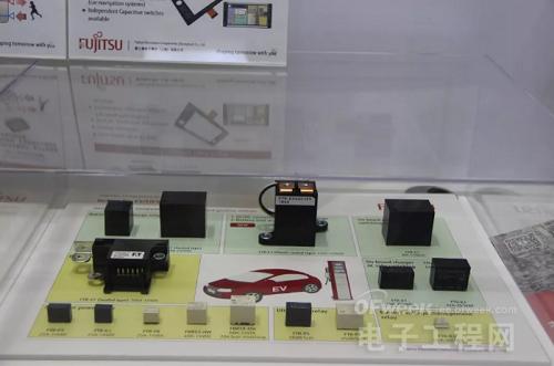 慕尼黑电子展：芯片与传感器成重点展示领域