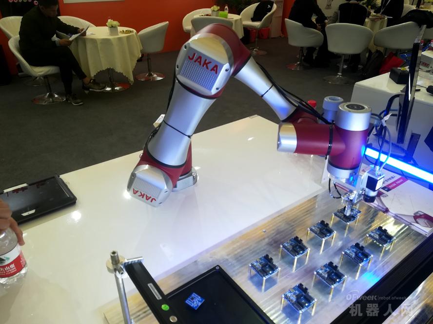 慕尼黑电子展：协作机器人开启新篇章