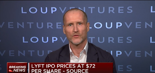 Lyft IPO总估值205亿美元 首次公开发行每股价格72美元