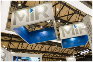 MiR机器人：150%全球业务增长率  看好中国市场