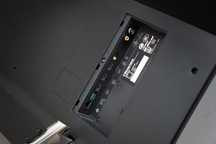 国产首款画质芯片加持 海信ULED电视U8E评测