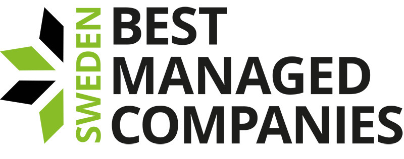 Piab派亚博荣获2019瑞典最佳管理公司