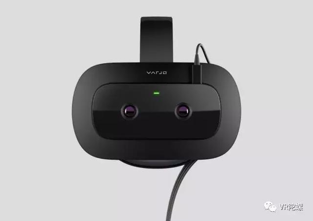 能实现VR与AR之间切换，Varjo最新头显XR-1评测