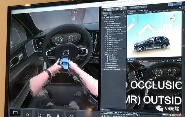 能实现VR与AR之间切换，Varjo最新头显XR-1评测