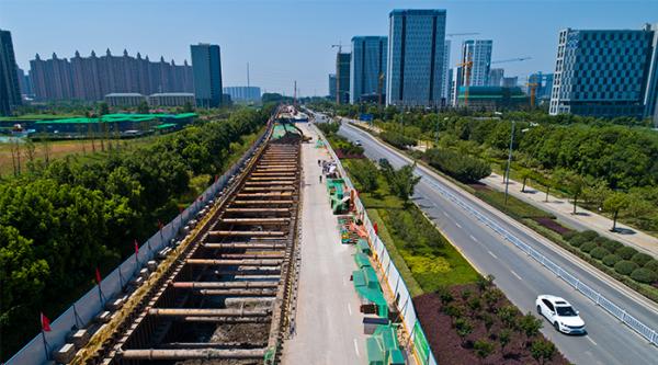 2030年南京市将构建点线面结合的综合管廊体系 规划总量达到681公里