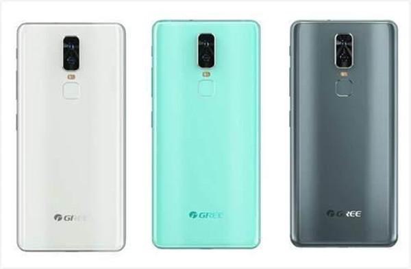 格力手机3新增三种配色，依然卖高得吓人的3600元