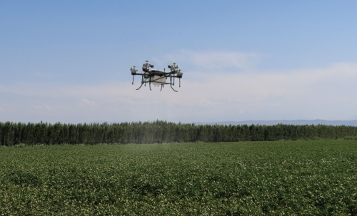 技术大闯关，看植保无人机在农业革命中蜕变