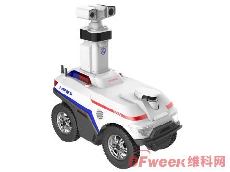 安泽智能张舒原：安防巡逻机器人破局公共安全的应用实践