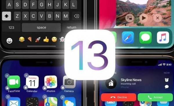 iOS 13正式版发布在即，苹果为黑暗模式操碎了心！