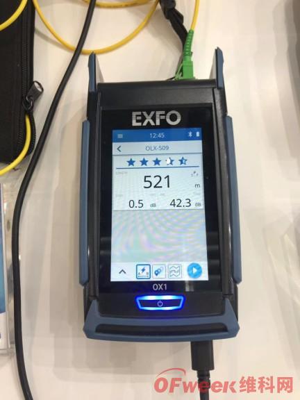 CIOE 2019专访EXFO：测试“领路”，让5G触手可得