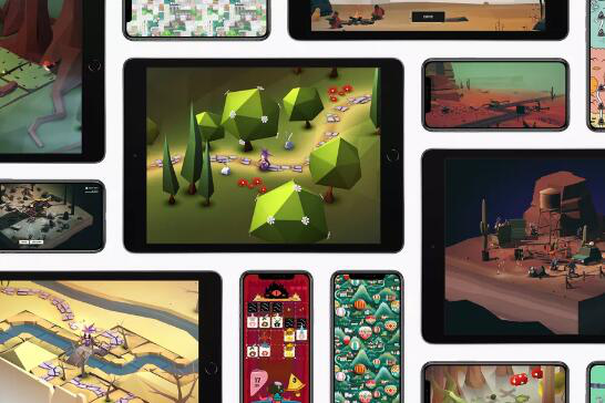 iOS 13测试版用户有福了：Apple Arcade免费畅玩一个月！