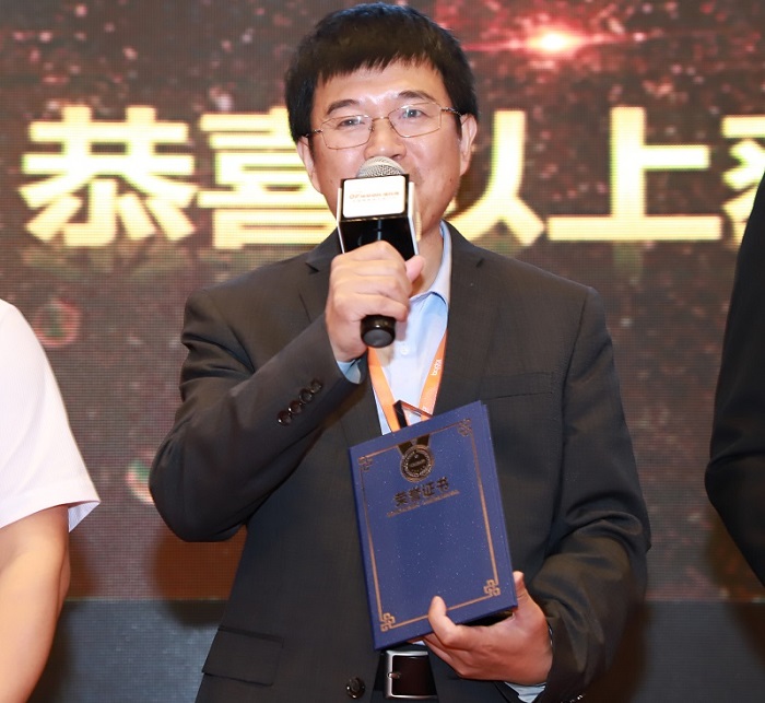 天津凯普林荣获维科杯·OFweek 2019最佳超快激光器技术创新奖