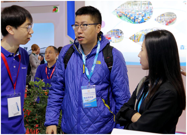 配套核电工业|格瑞德集团亮相2019北京国际核电工业及电力设备展