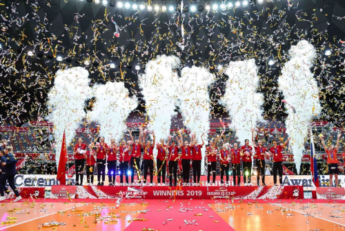 中国女排夺10冠，A6强排保10年！德意超品日服务升级