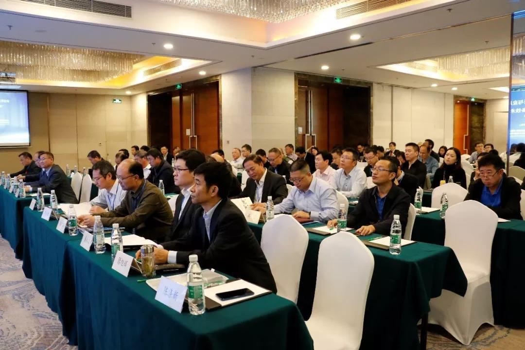 物流工程分会，物流与仓储机械分会携手劳易测电子于深圳召开2019年年会