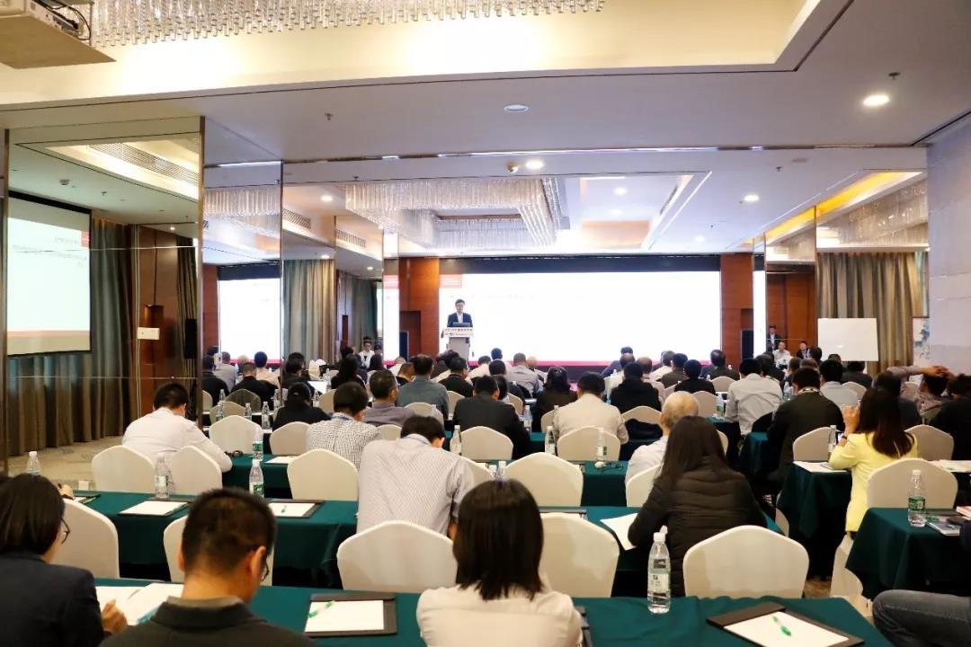 物流工程分会，物流与仓储机械分会携手劳易测电子于深圳召开2019年年会