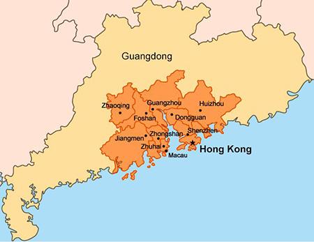 大湾区半导体产业双子星：香港“复兴”，澳门“嬗变”