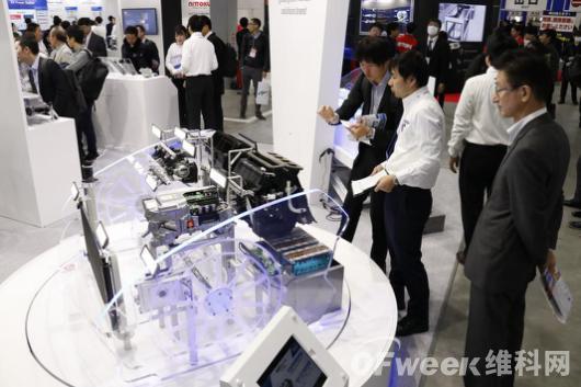 日本东京国际电子展开幕，哪些技术将引领科技走向？