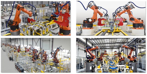 从疫情看我国工业机器人及智能制造产业发展
