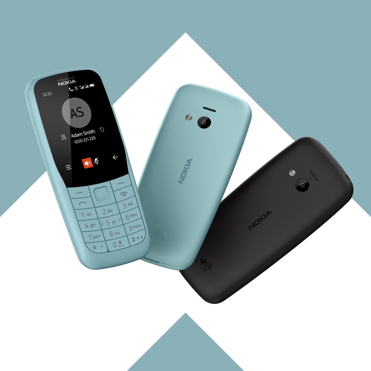 HMD推出四款新机：包括首款5G手机 Nokia 8.3 5G