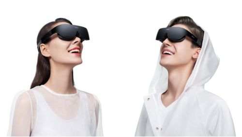 引入VR观看！HUAWEI VR Glass解锁华为新品发布会潮酷观看姿势