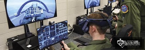 美国空军正在使用VR/AR技术进行培训及设备维护；传《生化危机8》将支持PSVR，并将于2021年发布
