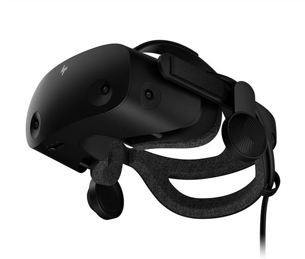 4200元！惠普发布全新VR头显：4K分辨率 Valve/微软联合研发