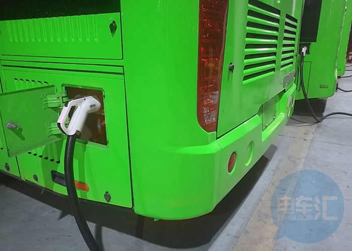 天津：年底前建成区公交车全部更换为新能源汽车