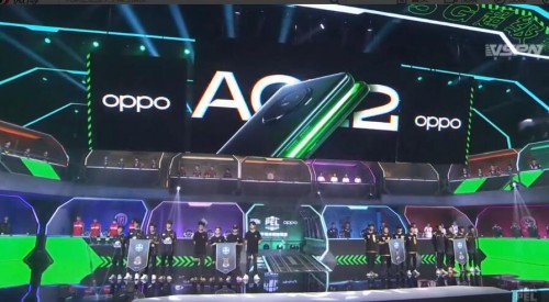 OPPO Ace2超级王牌上场 助力和平精英新赛季