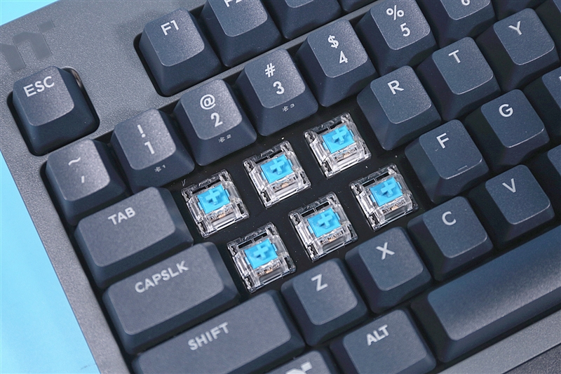 三模连接无缝切换！TT G521无线键盘评测 国产轴加持 性价比爆棚