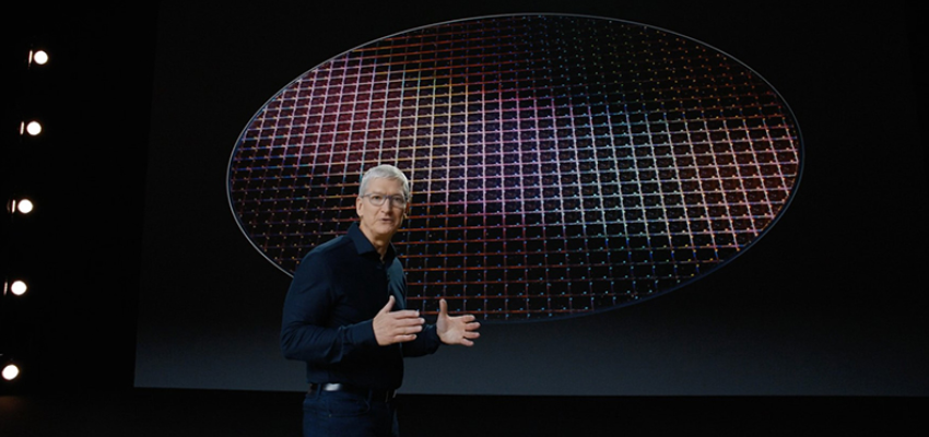【官宣】苹果将自研电脑芯，预计两年内替代英特尔芯片；IOS14发布更像安卓