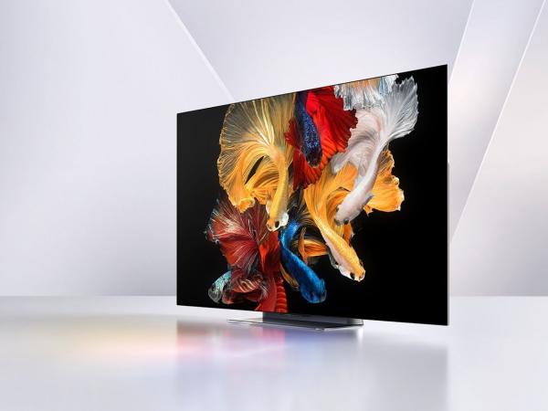 剑指高端市场 ， 小米电视大师65寸OLED电视发布售12999元