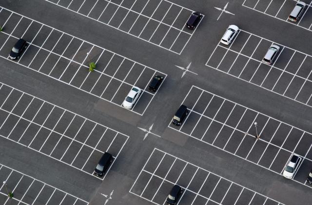 蒲公英4G路由器为共享停车数据传输提供解决方案
