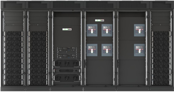 华为推出锂电池UPS不间断电源解决方案，为数据中心带来可靠供电保障