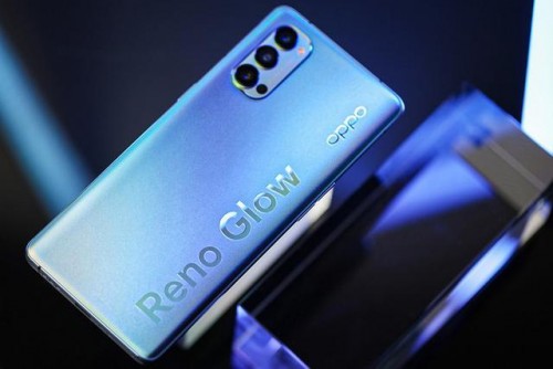 暑期换机攻略：高颜值、超级夜景的OPPO手机Reno4来刷屏