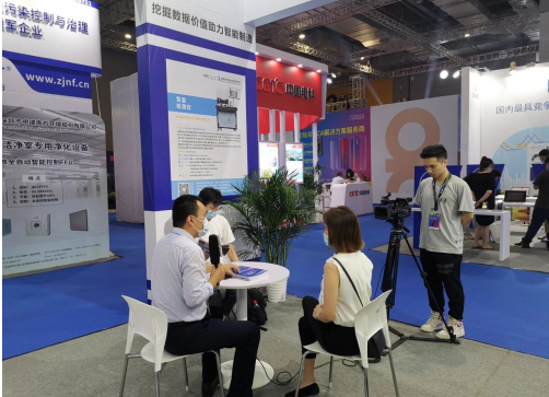 精密检测设备助力中国“智”造，中科慧远上海DIC EXPO显示展完美收官
