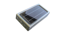 DOT将u-blox LTE Cat1蜂窝与定位模块嵌入太阳能车联网追踪器