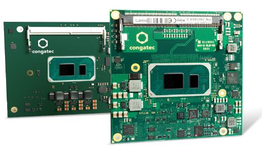 康佳特助力英特尔第11代酷睿处理器的发布 推出两款全新设计选择