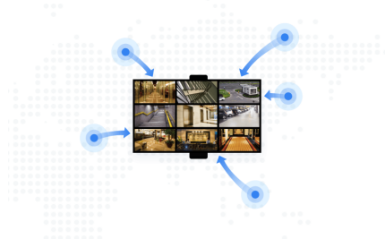 企业智能组网助力远程视频监控更安全、高效、稳定运行
