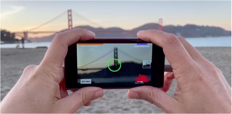 显通科技推出SDS CameraBar，助力智能手机实现全自动虚拟快门拍照